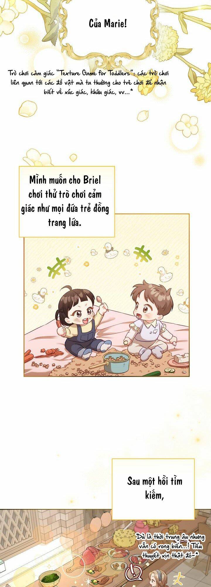 Nhật Ký Trông Trẻ Chap 3 - Next Chap 4