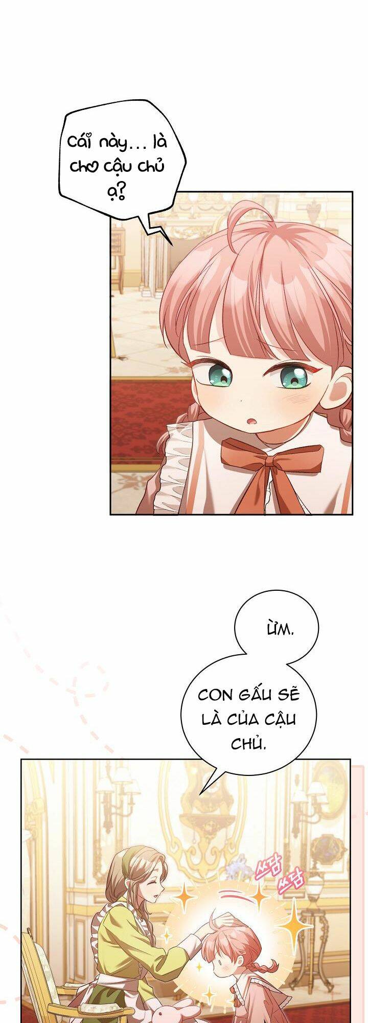 Nhật Ký Trông Trẻ Chap 3 - Next Chap 4