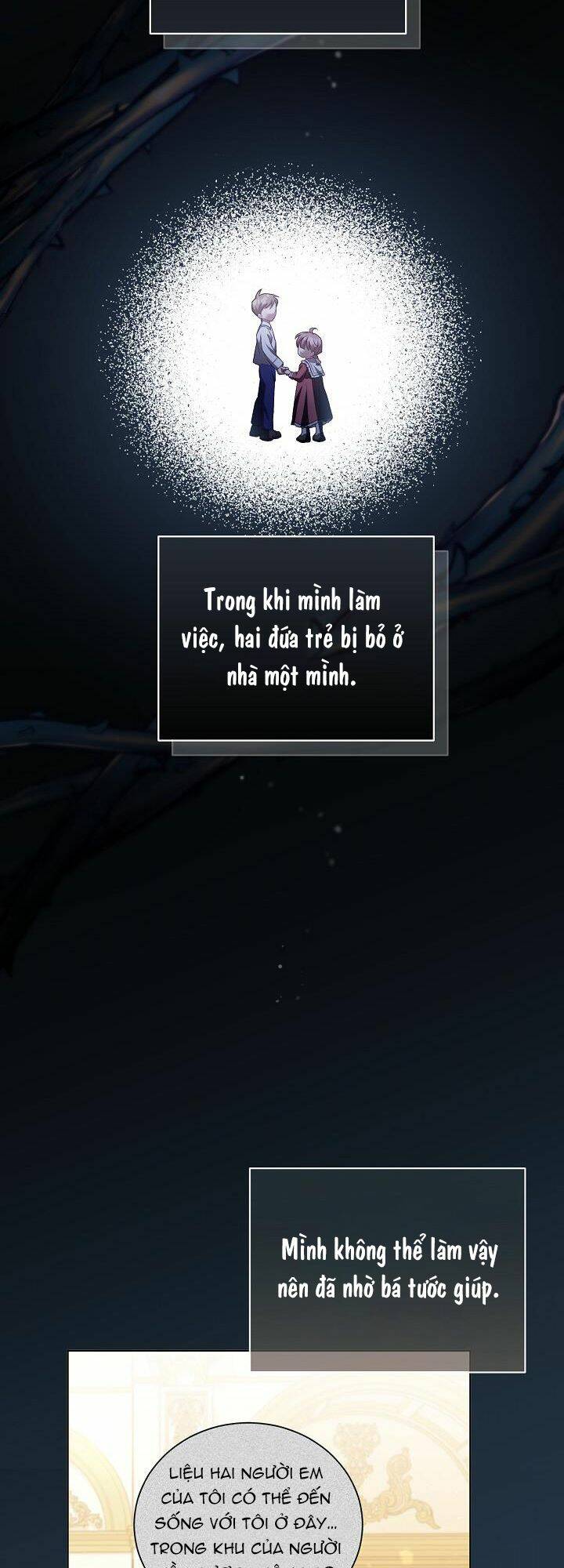 Nhật Ký Trông Trẻ Chap 3 - Next Chap 4
