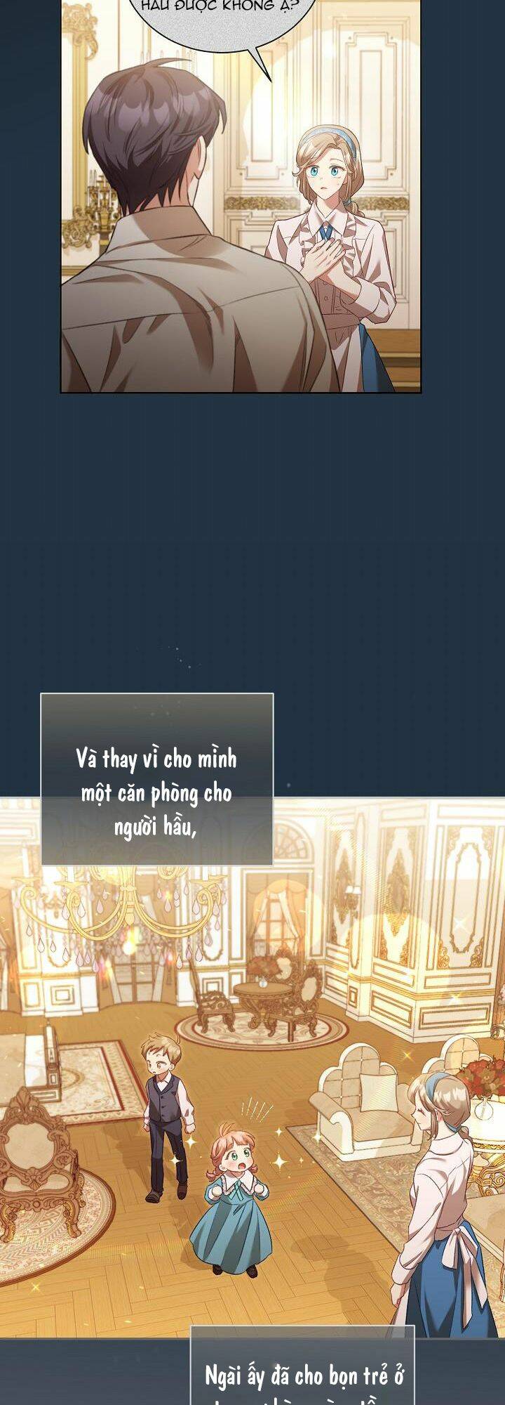Nhật Ký Trông Trẻ Chap 3 - Next Chap 4