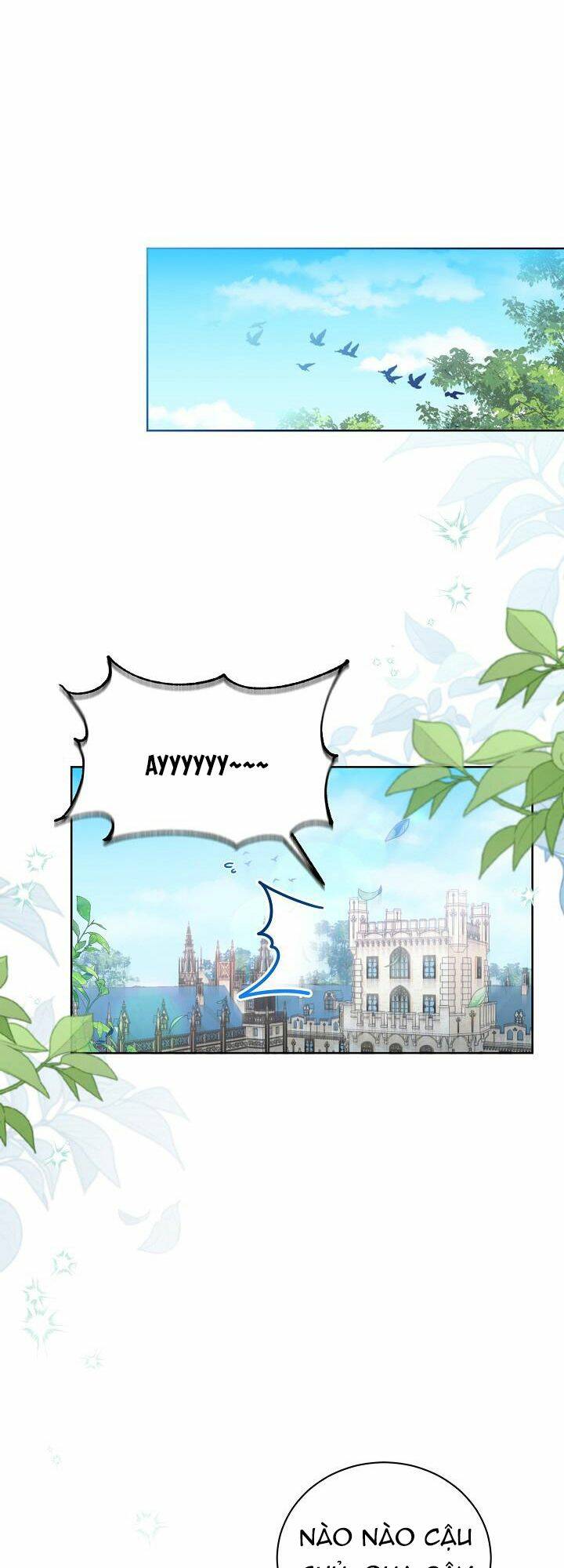 Nhật Ký Trông Trẻ Chap 3 - Next Chap 4