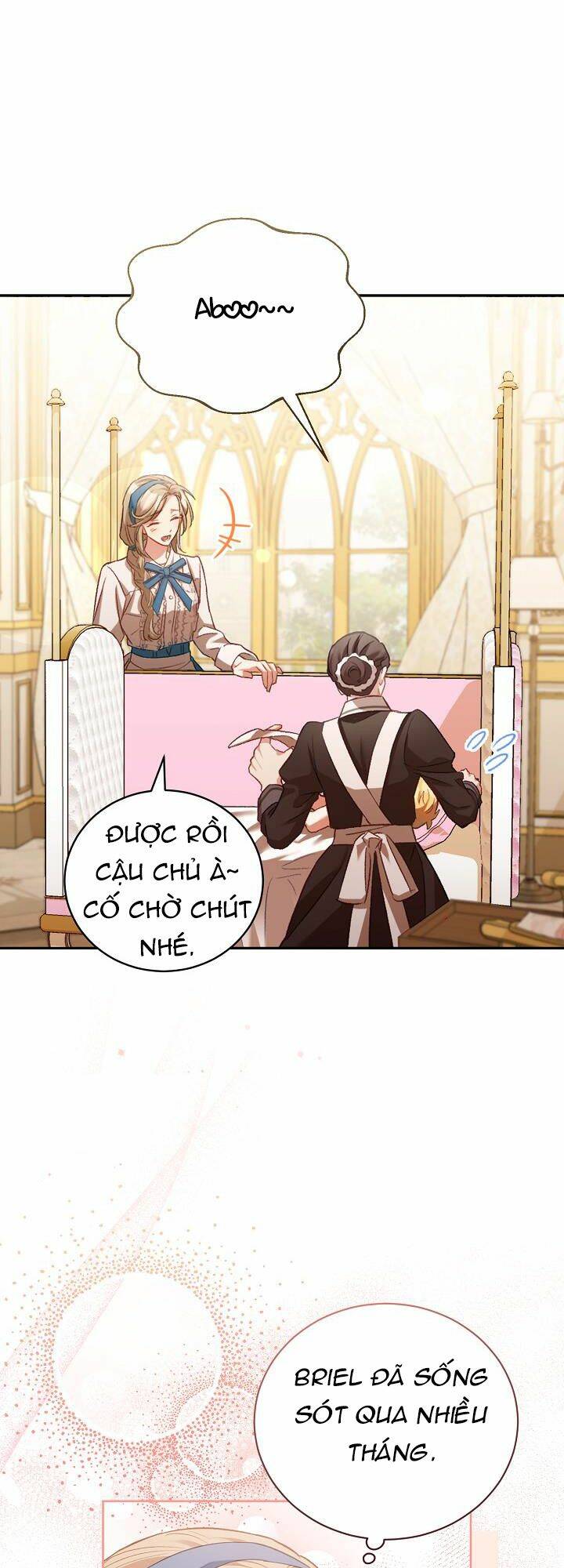 Nhật Ký Trông Trẻ Chap 3 - Next Chap 4