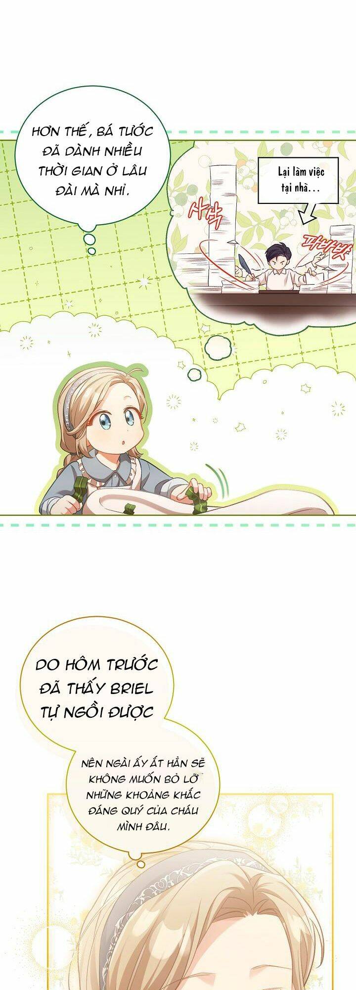 Nhật Ký Trông Trẻ Chap 3 - Next Chap 4