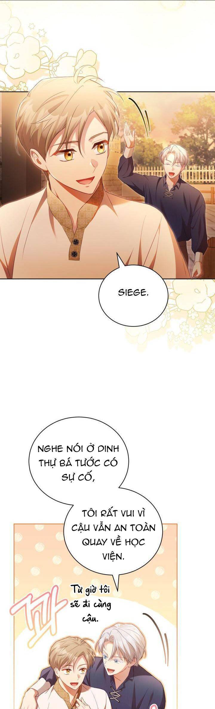 Nhật Ký Trông Trẻ Chap 30 - Next Chap 31