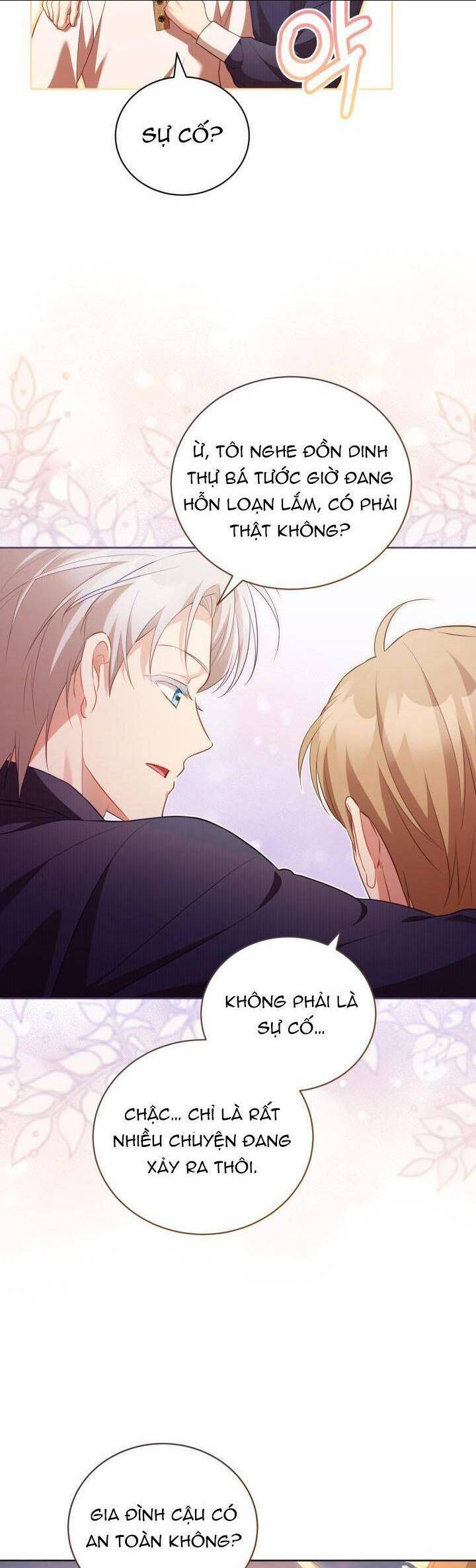Nhật Ký Trông Trẻ Chap 30 - Next Chap 31