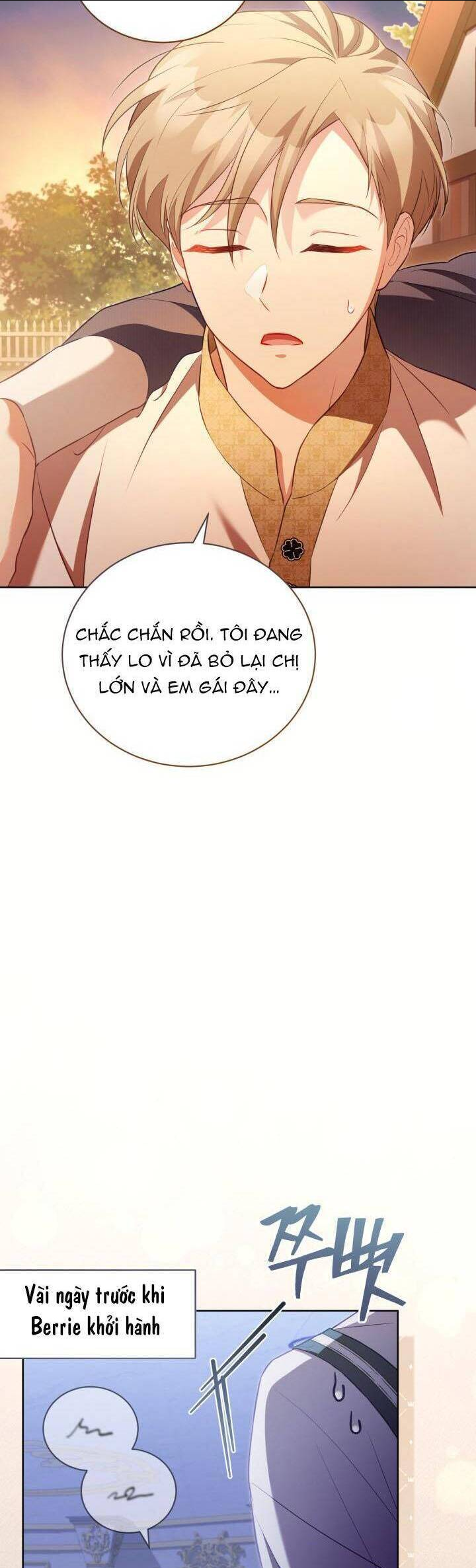 Nhật Ký Trông Trẻ Chap 30 - Next Chap 31
