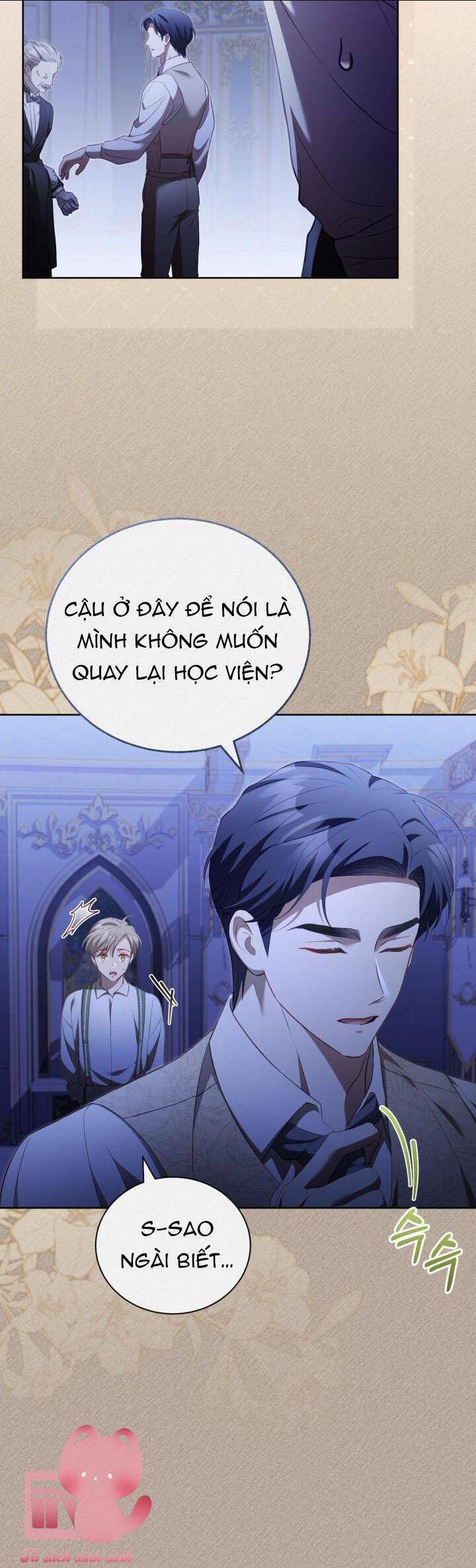 Nhật Ký Trông Trẻ Chap 30 - Next Chap 31