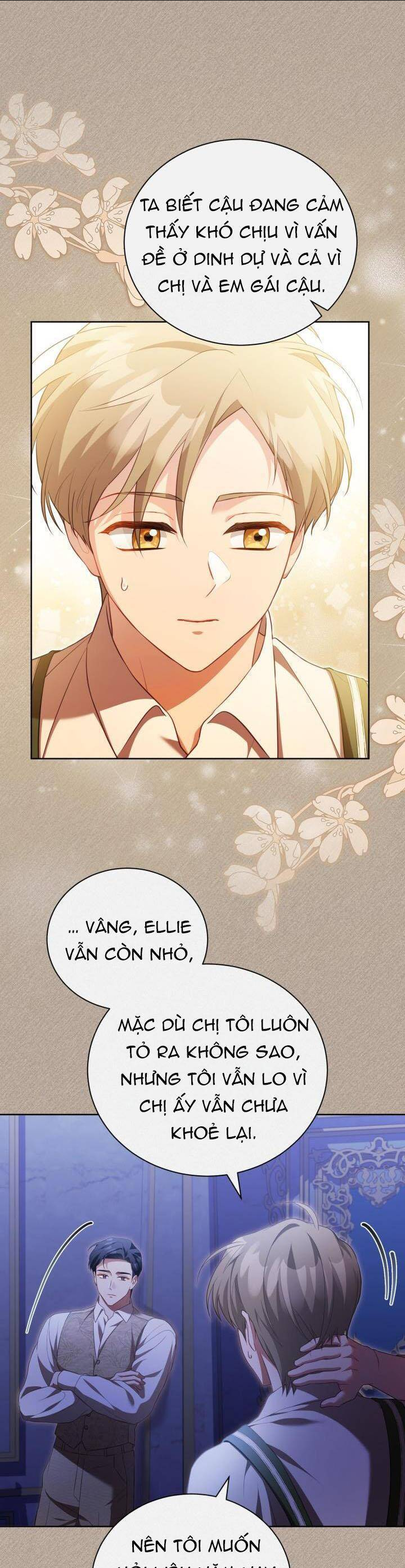 Nhật Ký Trông Trẻ Chap 30 - Next Chap 31