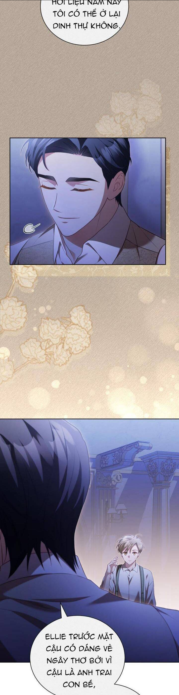 Nhật Ký Trông Trẻ Chap 30 - Next Chap 31