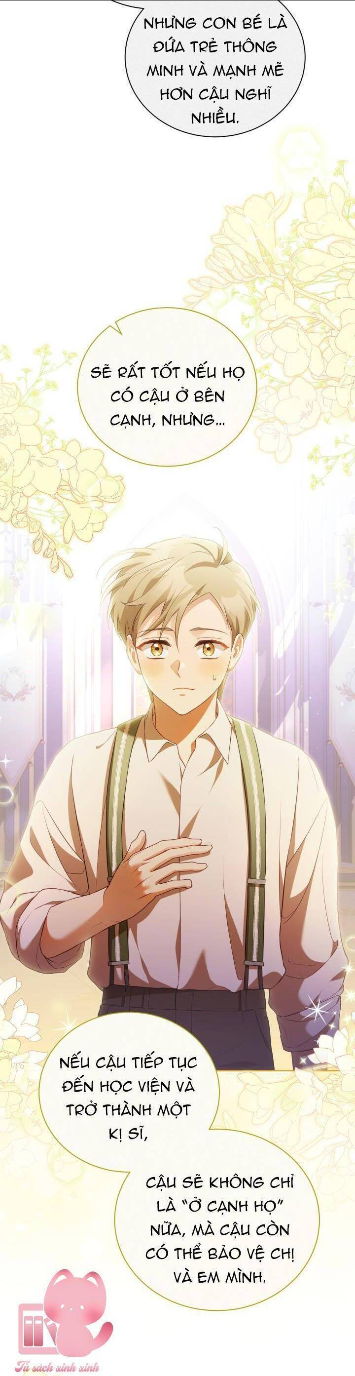 Nhật Ký Trông Trẻ Chap 30 - Next Chap 31