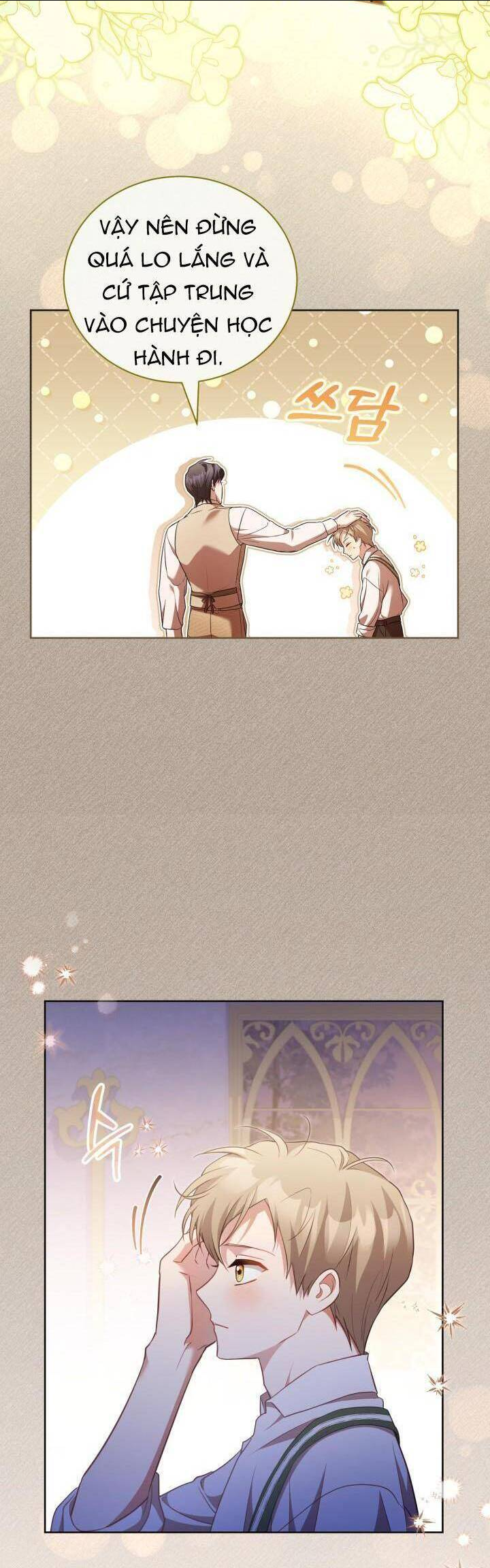 Nhật Ký Trông Trẻ Chap 30 - Next Chap 31