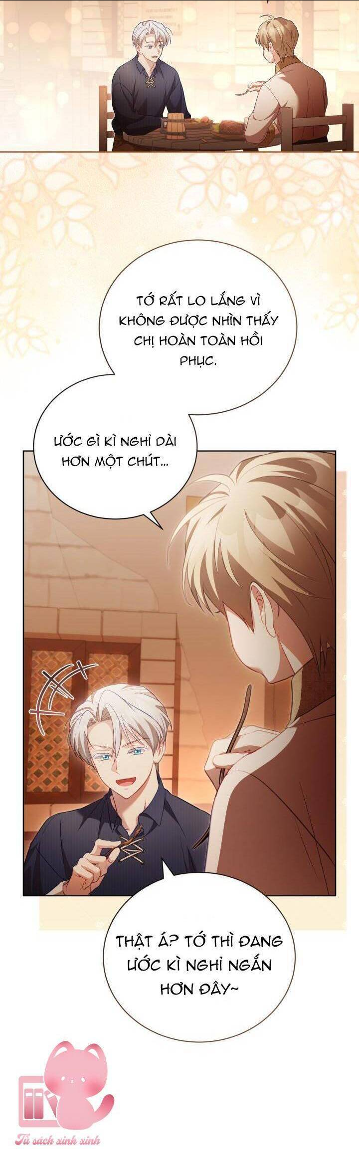 Nhật Ký Trông Trẻ Chap 30 - Next Chap 31