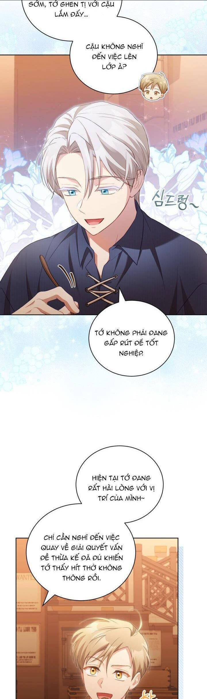 Nhật Ký Trông Trẻ Chap 30 - Next Chap 31