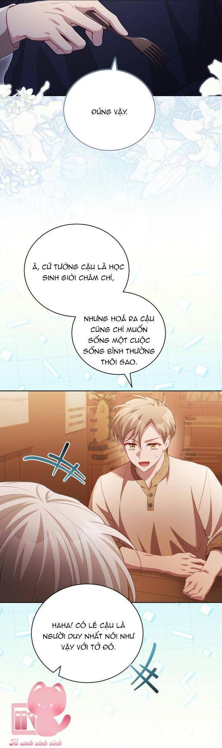 Nhật Ký Trông Trẻ Chap 30 - Next Chap 31