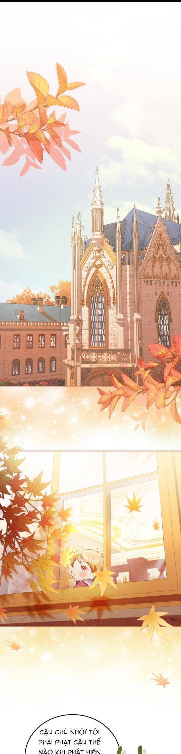 Nhật Ký Trông Trẻ Chap 30 - Next Chap 31