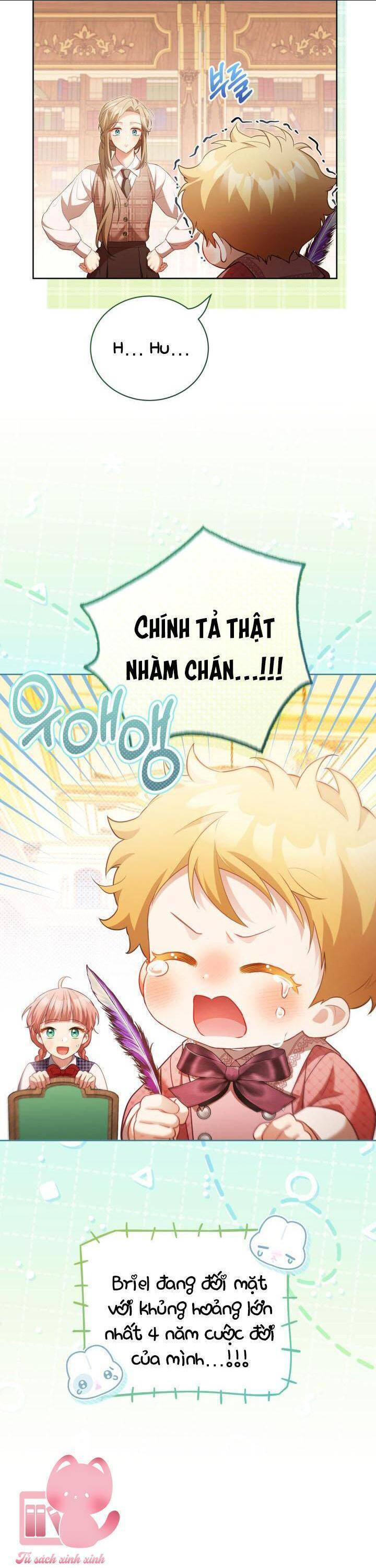 Nhật Ký Trông Trẻ Chap 30 - Next Chap 31