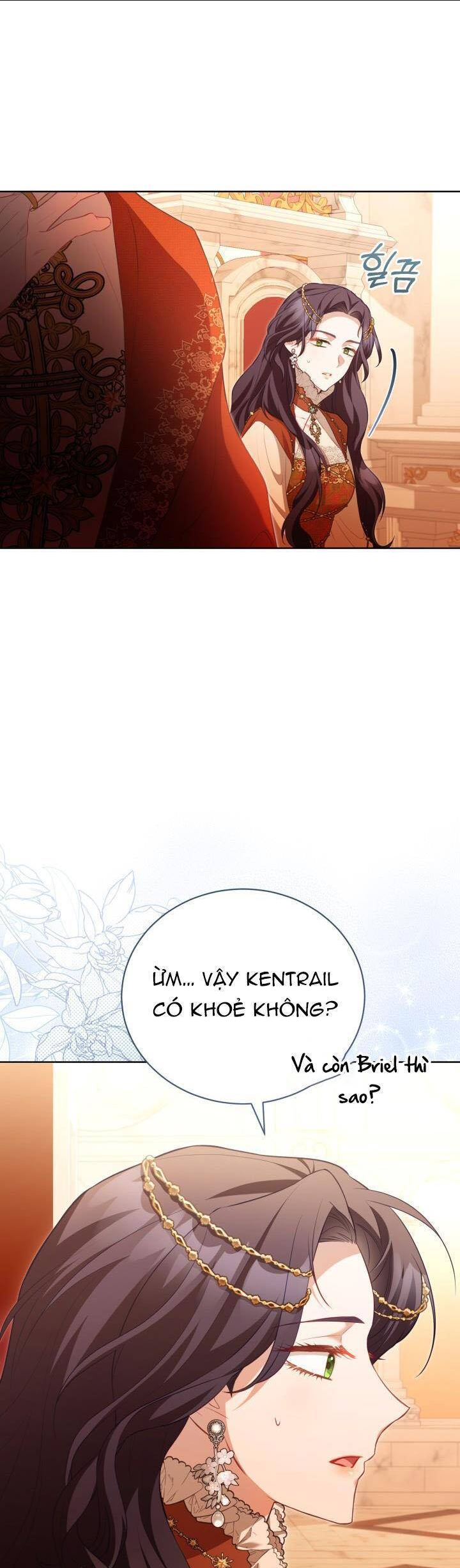 Nhật Ký Trông Trẻ Chap 30 - Next Chap 31