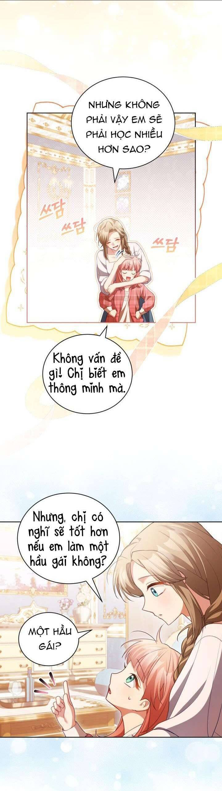 Nhật Ký Trông Trẻ Chap 31 - Next Chap 32