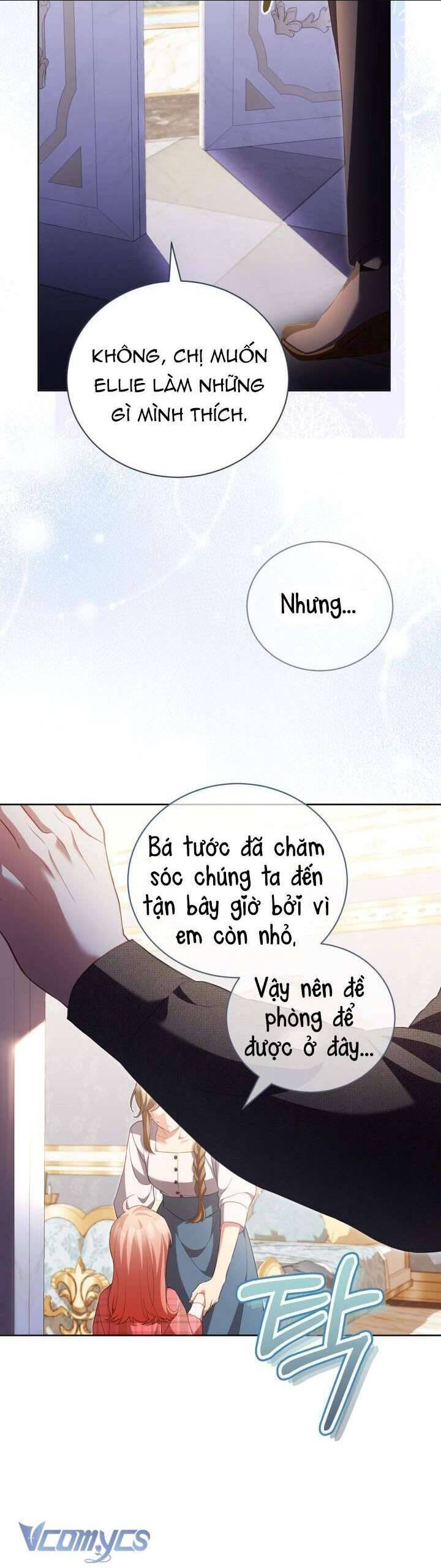 Nhật Ký Trông Trẻ Chap 31 - Next Chap 32