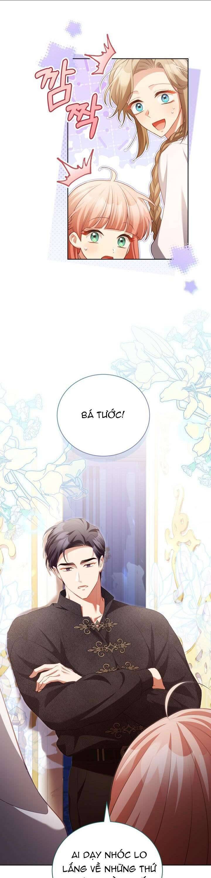 Nhật Ký Trông Trẻ Chap 31 - Next Chap 32