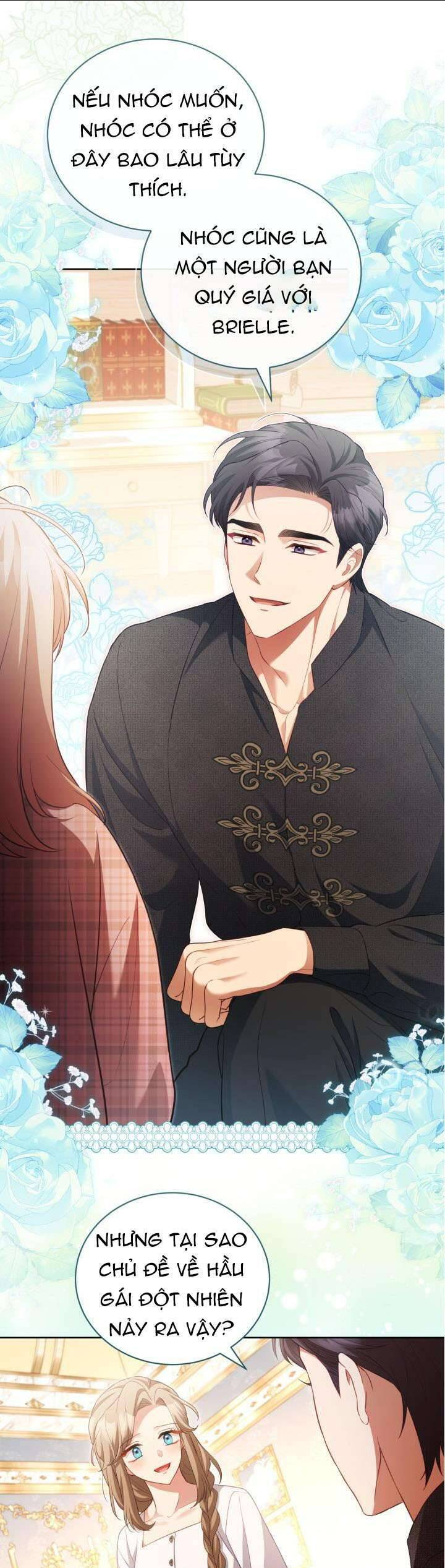 Nhật Ký Trông Trẻ Chap 31 - Next Chap 32
