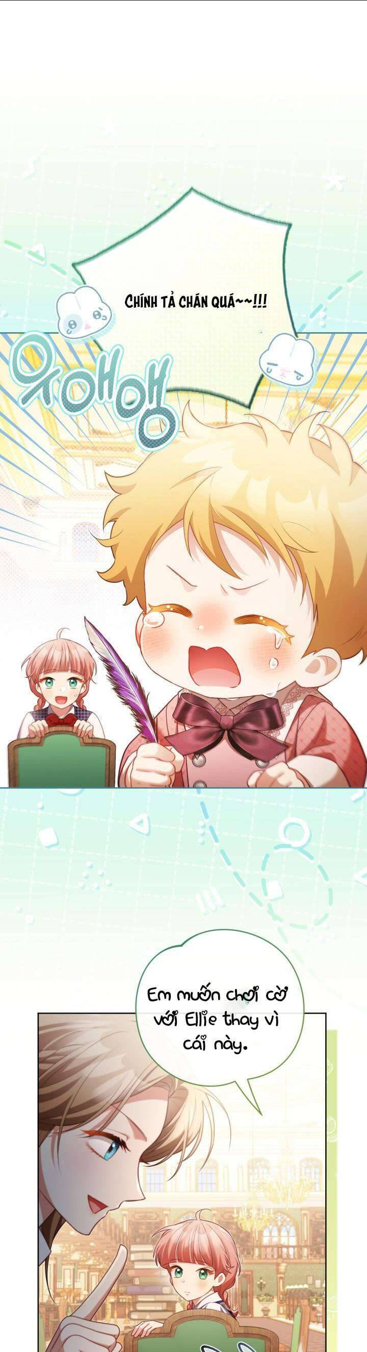 Nhật Ký Trông Trẻ Chap 31 - Next Chap 32