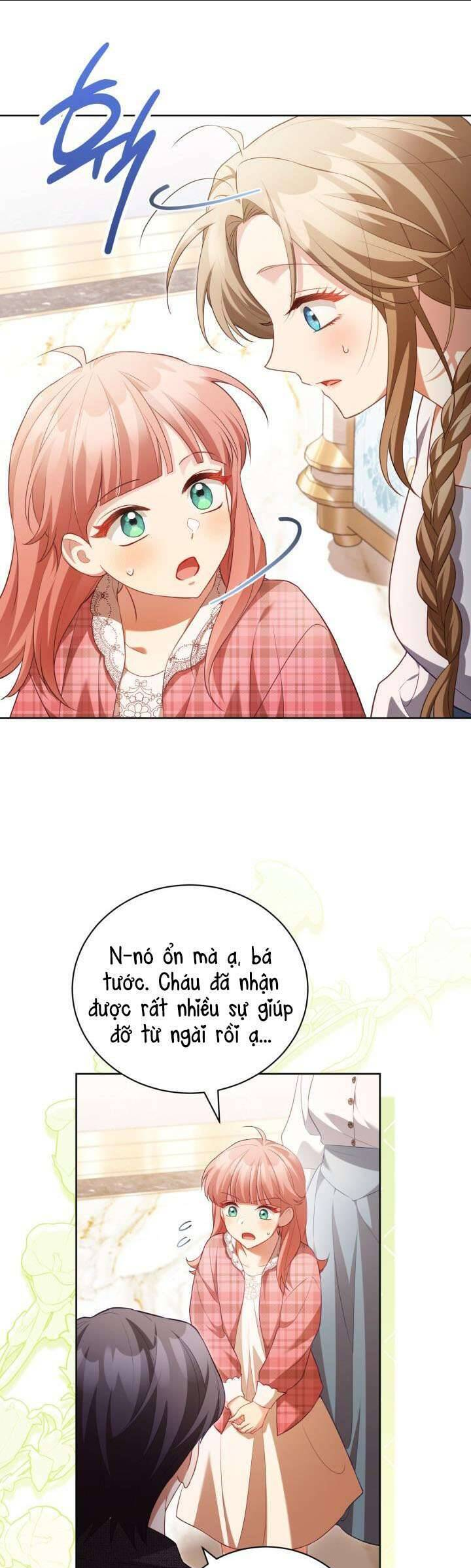 Nhật Ký Trông Trẻ Chap 31 - Next Chap 32