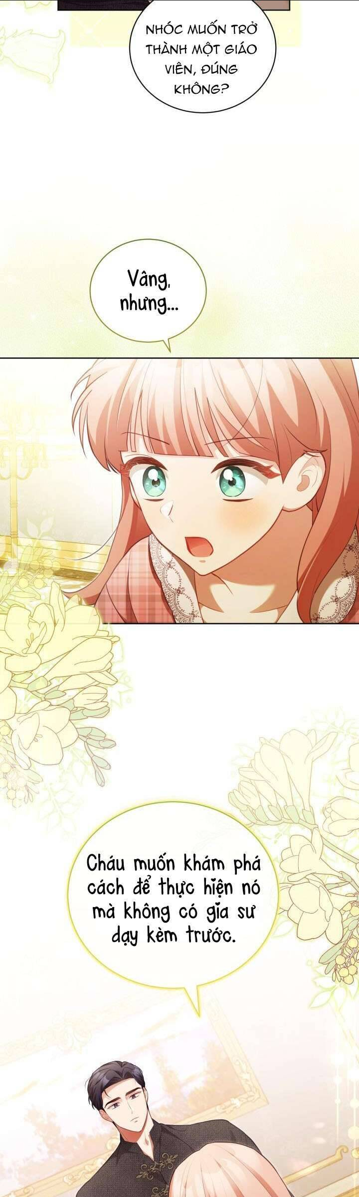 Nhật Ký Trông Trẻ Chap 31 - Next Chap 32