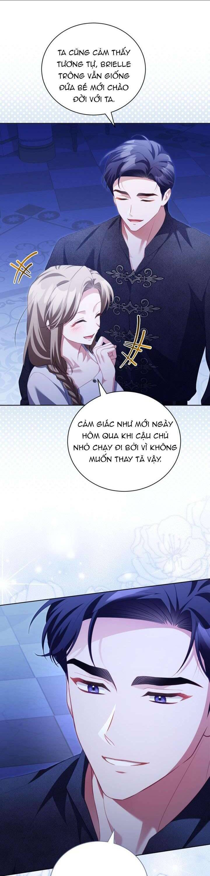 Nhật Ký Trông Trẻ Chap 31 - Next Chap 32