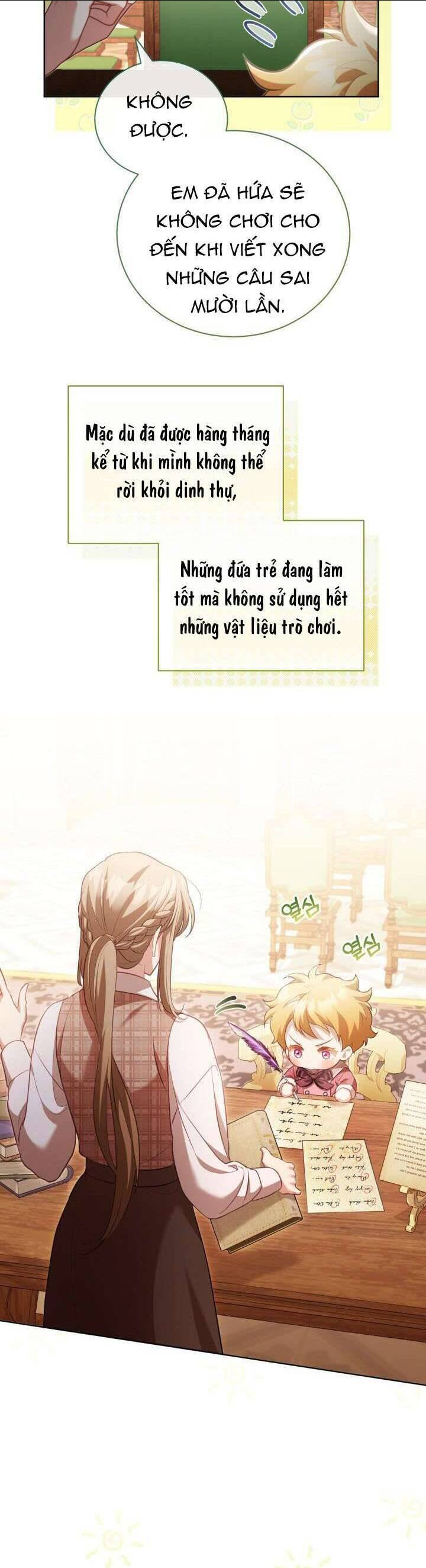 Nhật Ký Trông Trẻ Chap 31 - Next Chap 32