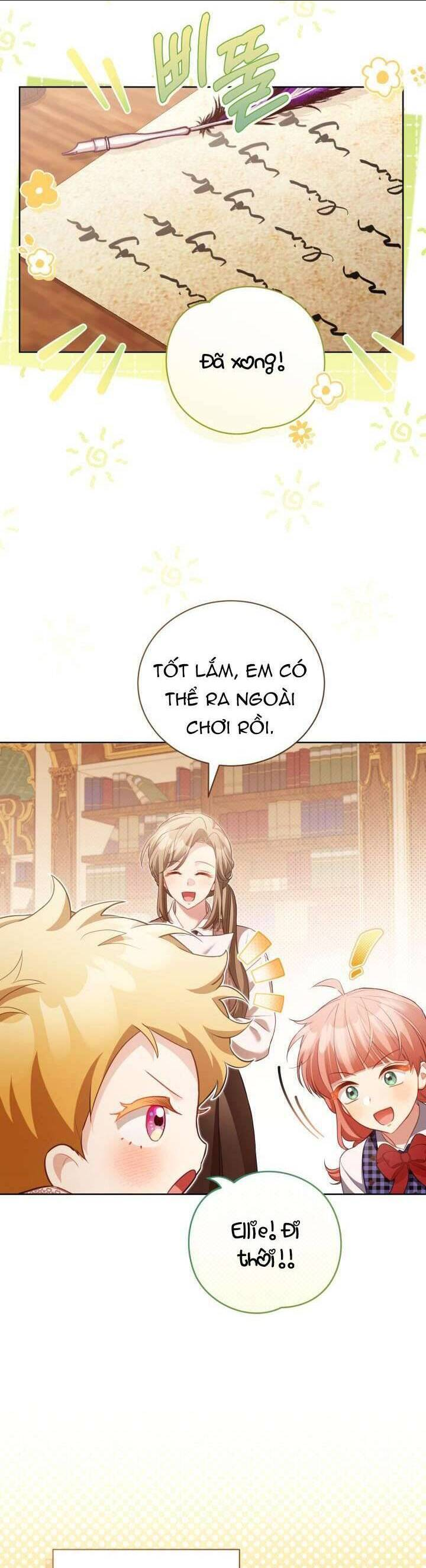 Nhật Ký Trông Trẻ Chap 31 - Next Chap 32