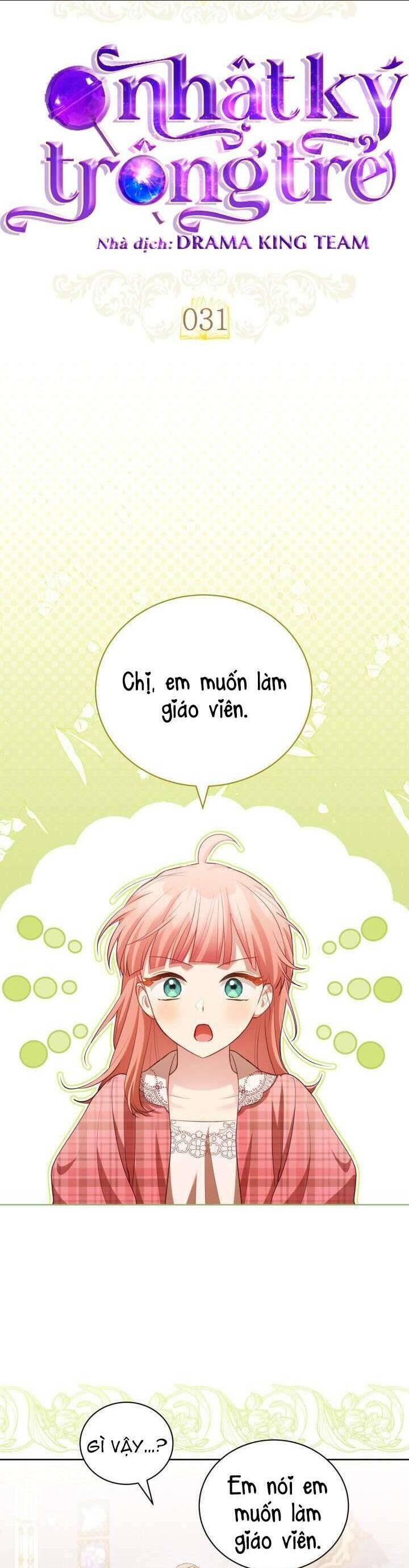 Nhật Ký Trông Trẻ Chap 31 - Next Chap 32