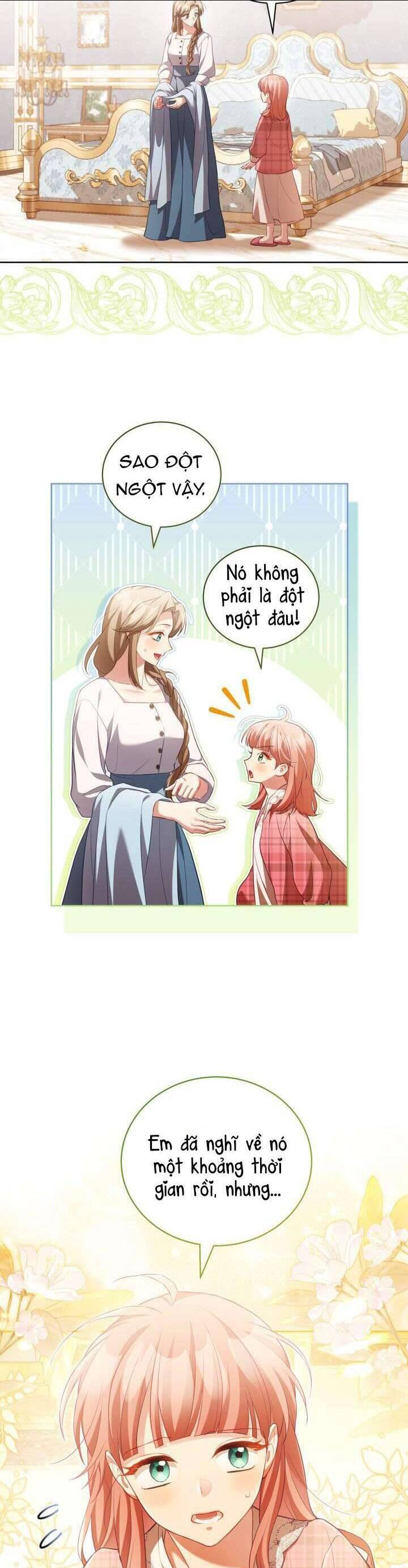 Nhật Ký Trông Trẻ Chap 31 - Next Chap 32