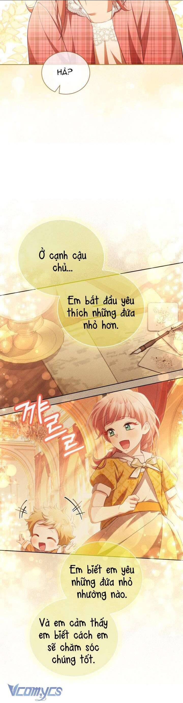 Nhật Ký Trông Trẻ Chap 31 - Next Chap 32