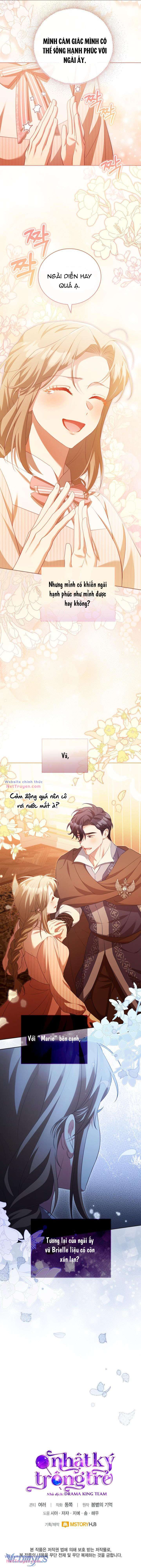 Nhật Ký Trông Trẻ Chap 33 - Next Chap 34