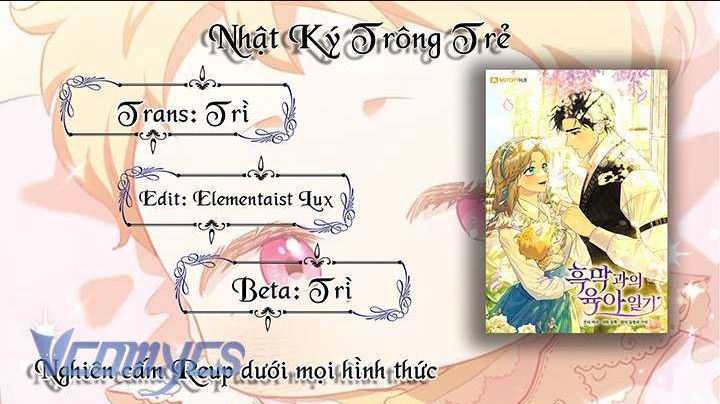 Nhật Ký Trông Trẻ Chap 33 - Next Chap 34