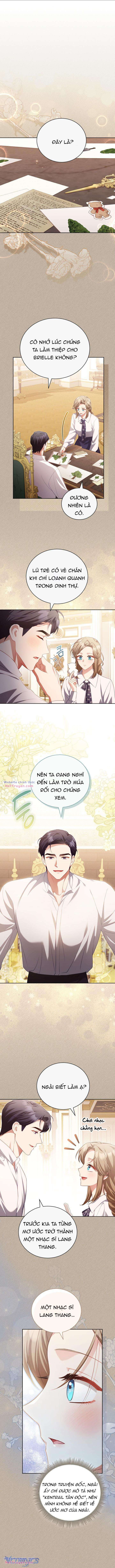 Nhật Ký Trông Trẻ Chap 33 - Next Chap 34