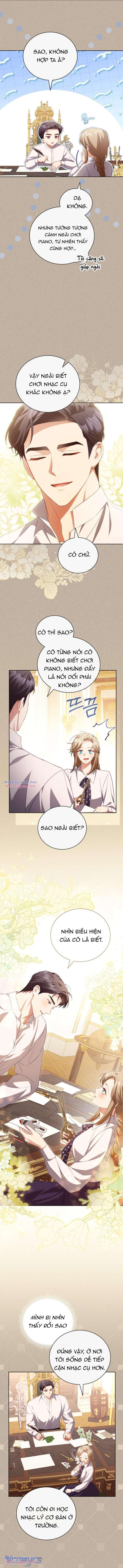 Nhật Ký Trông Trẻ Chap 33 - Next Chap 34
