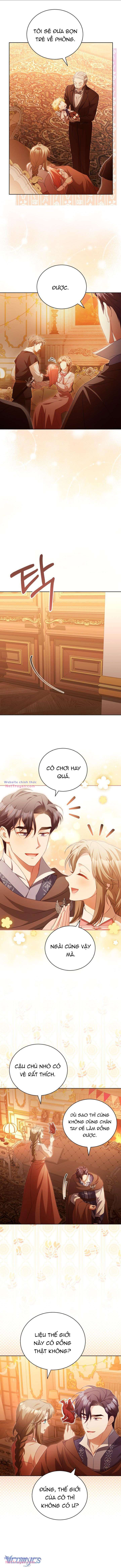 Nhật Ký Trông Trẻ Chap 33 - Next Chap 34