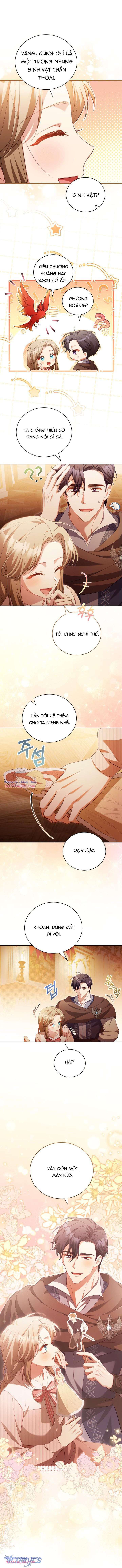 Nhật Ký Trông Trẻ Chap 33 - Next Chap 34
