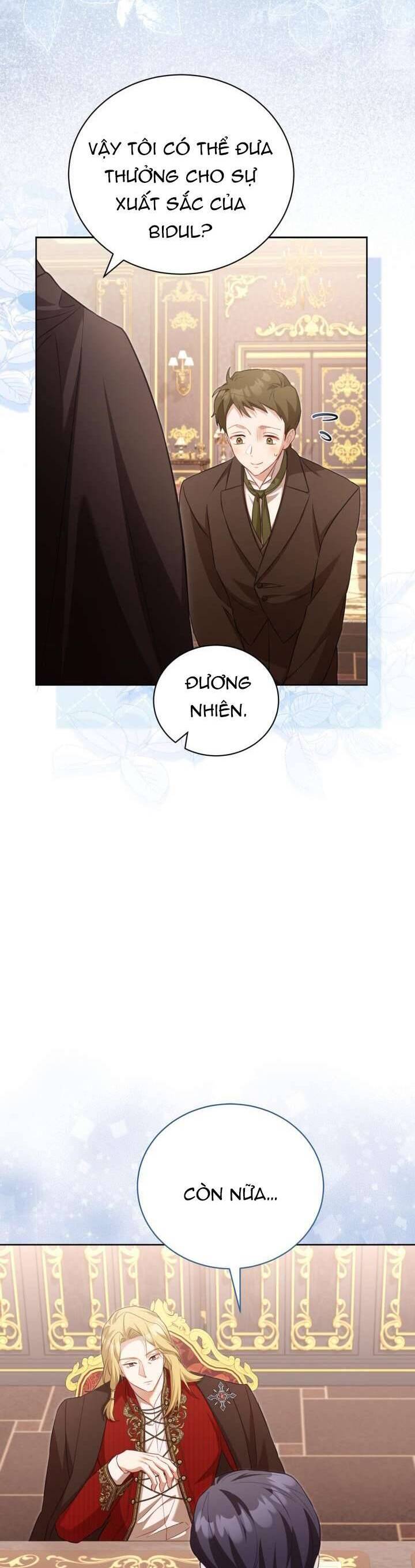 Nhật Ký Trông Trẻ Chap 34 - Next Chap 35