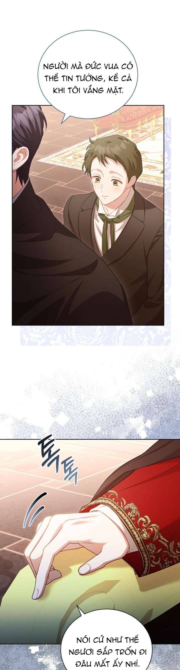 Nhật Ký Trông Trẻ Chap 34 - Next Chap 35