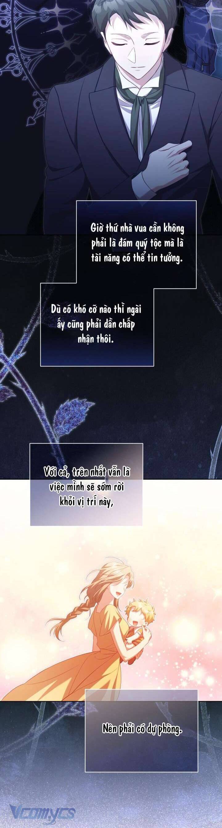 Nhật Ký Trông Trẻ Chap 34 - Next Chap 35