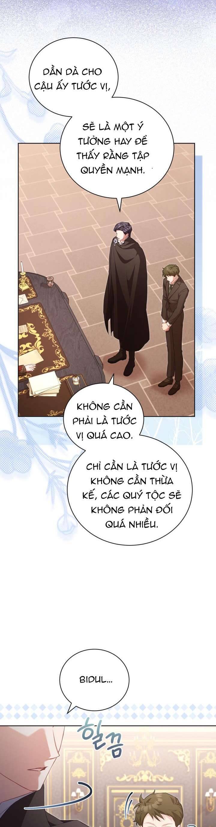Nhật Ký Trông Trẻ Chap 34 - Next Chap 35