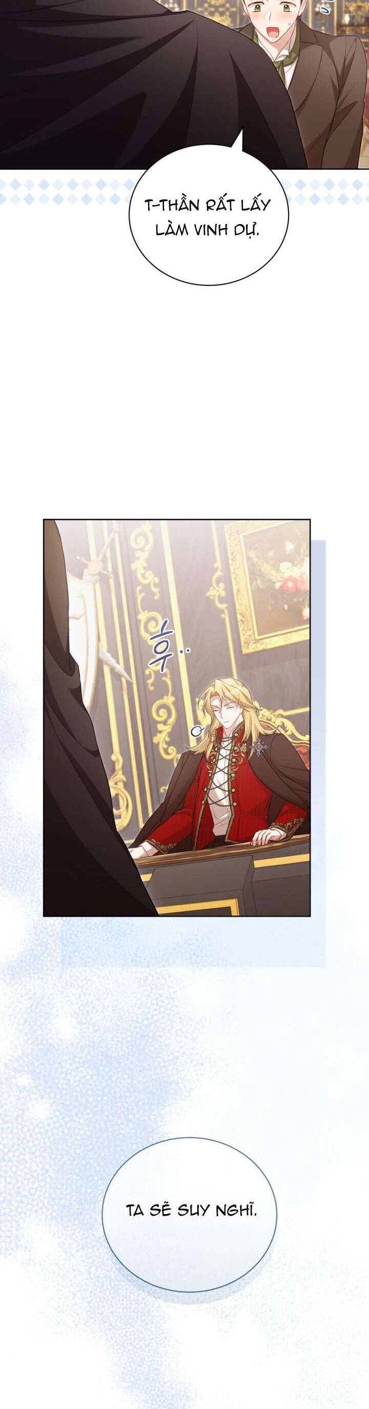 Nhật Ký Trông Trẻ Chap 34 - Next Chap 35