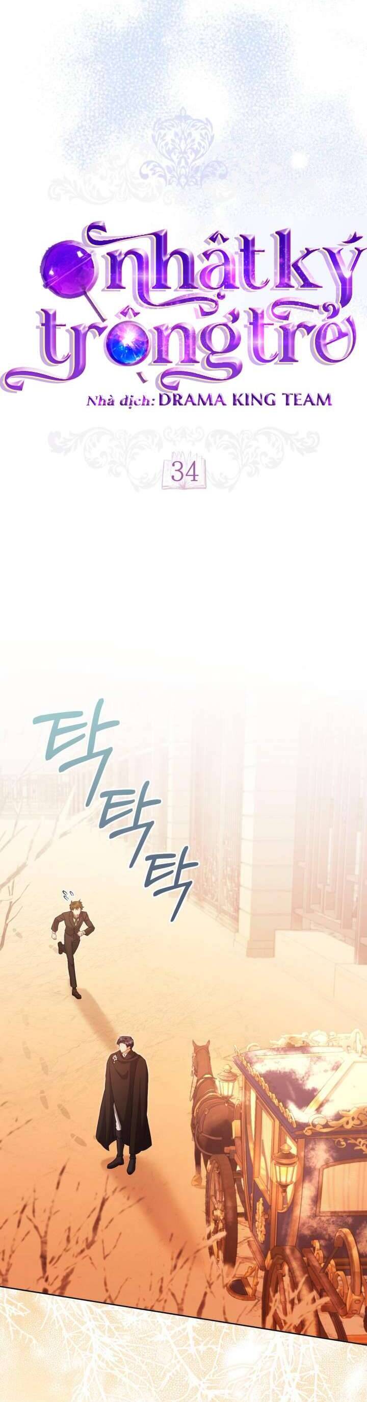 Nhật Ký Trông Trẻ Chap 34 - Next Chap 35