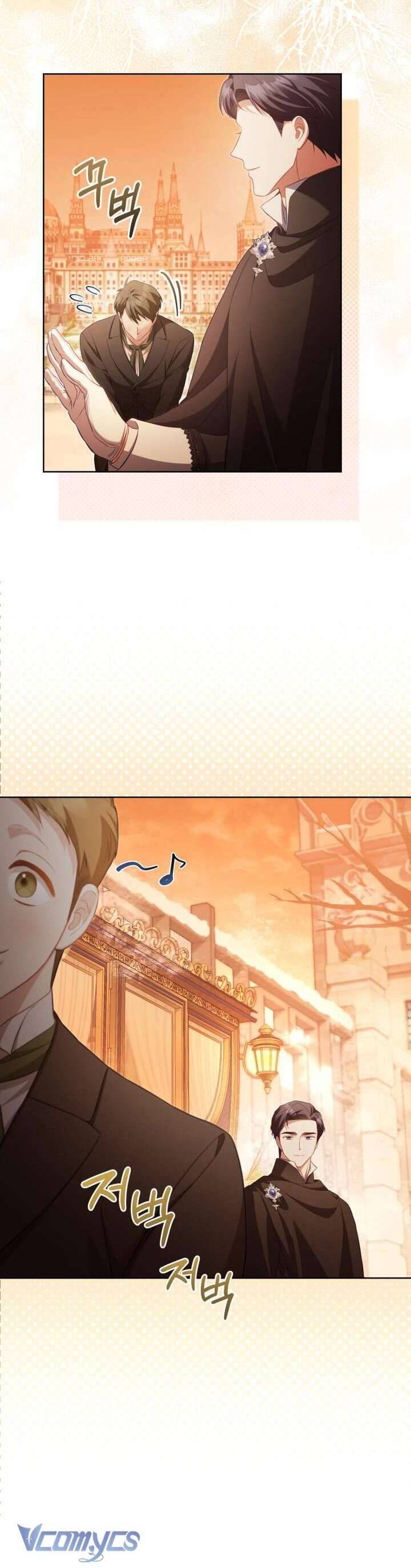 Nhật Ký Trông Trẻ Chap 34 - Next Chap 35