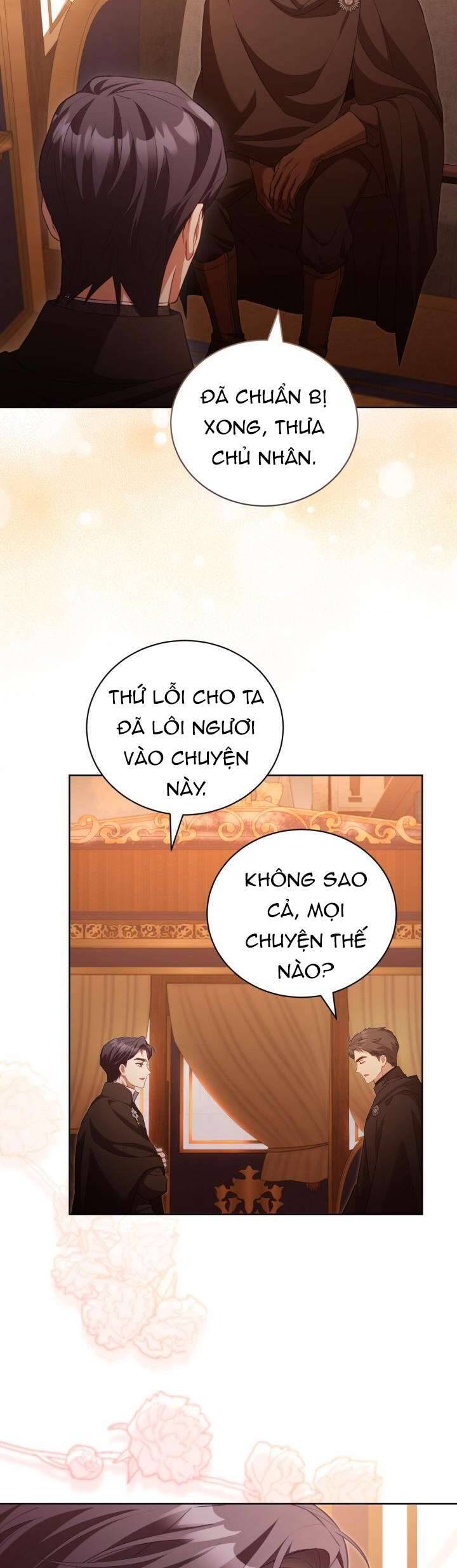 Nhật Ký Trông Trẻ Chap 34 - Next Chap 35