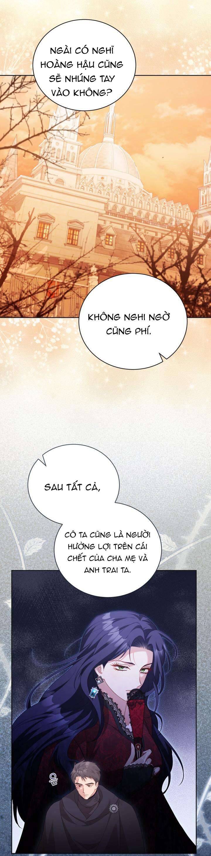 Nhật Ký Trông Trẻ Chap 34 - Next Chap 35