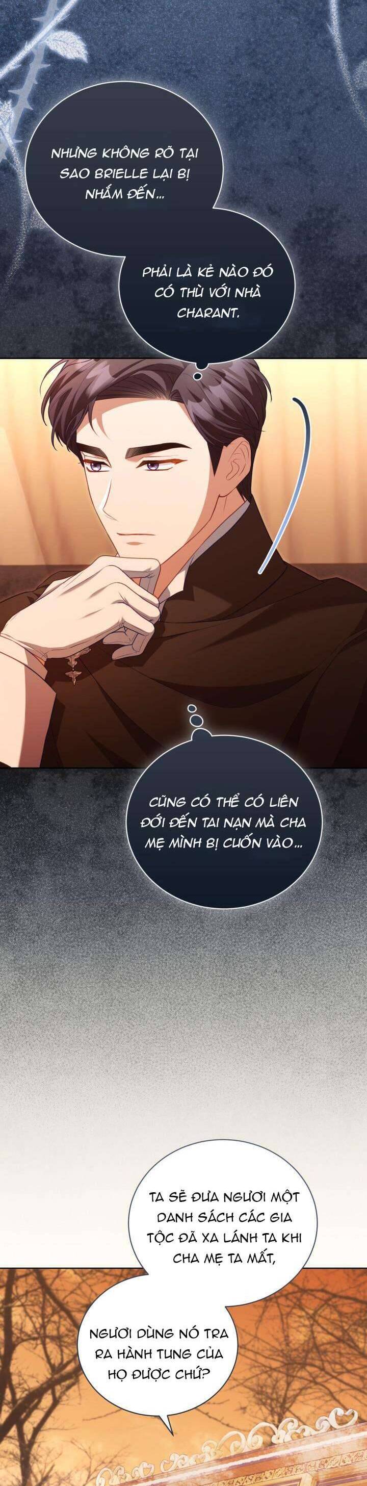 Nhật Ký Trông Trẻ Chap 34 - Next Chap 35